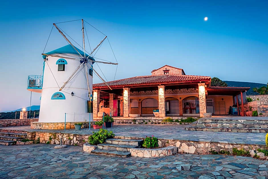 Potamitis Windmills & Apartments - Unique Stay with Scenic Views, by ZanteWize