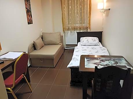 Single Room with Bathroom