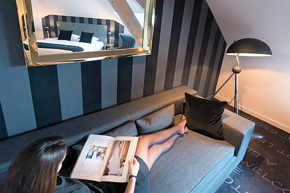 Saint Georges Hotel & Spa