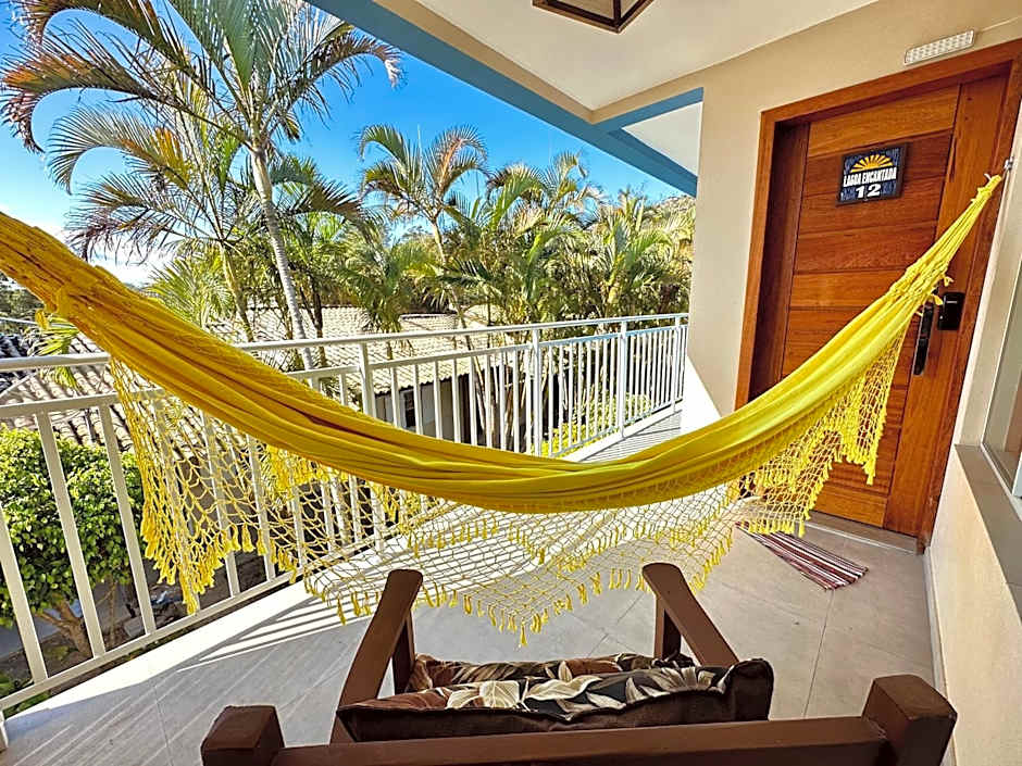 Pousada Lagoa Encantada