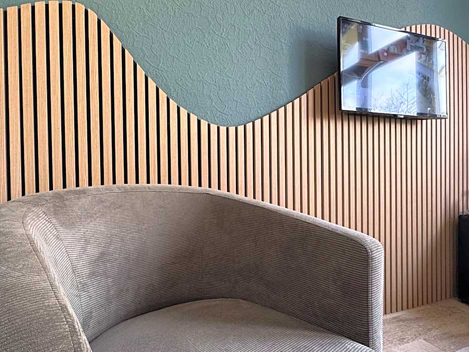 Hotel Dünenschloss mit Private Spa