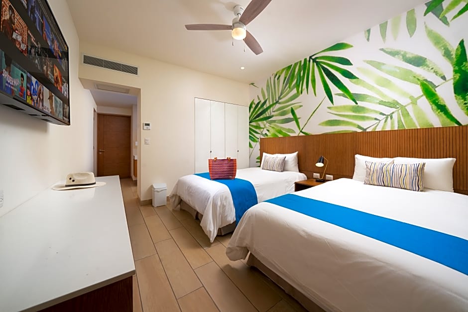 Hotel Lahun Suites Playa del Carmen