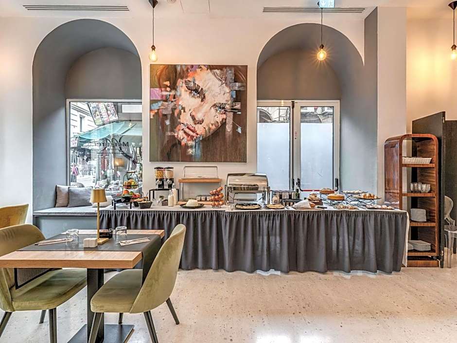 Mercure Roma Centro Termini