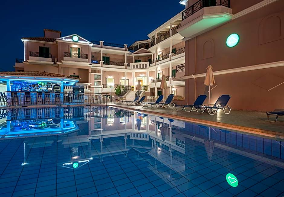 Alamis Hotel & Apartments