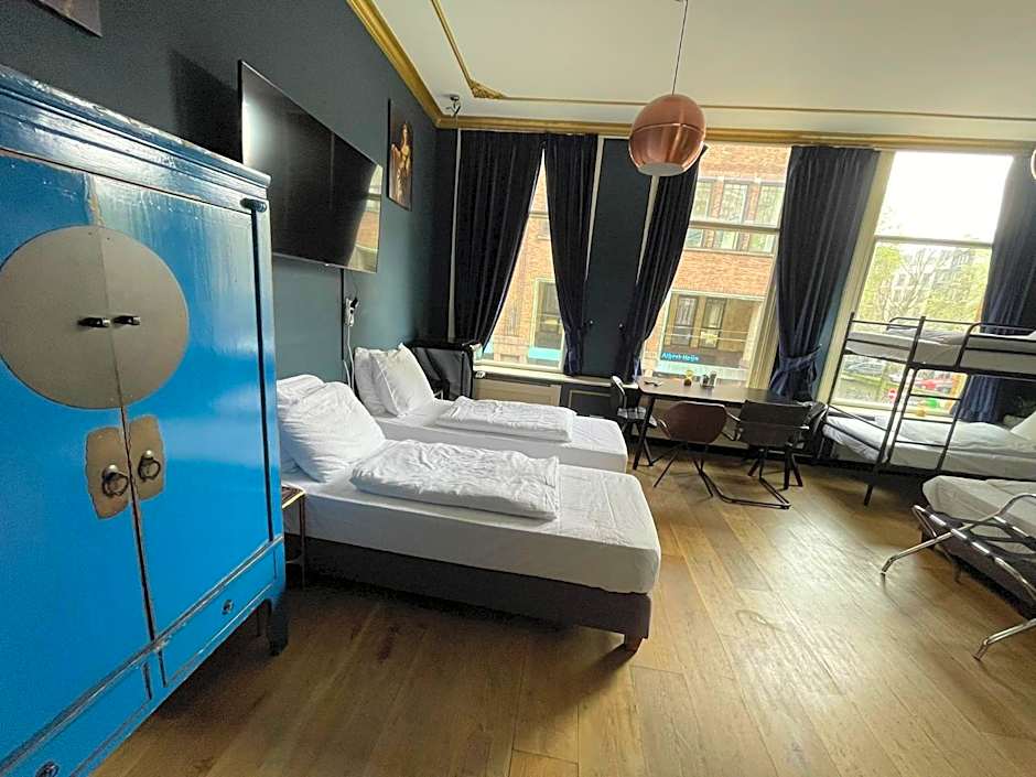 Amsterdam Rembrandt Square city center Hotel