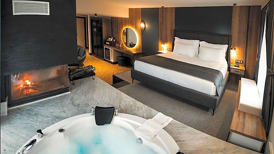 Oksijen Zone Hotels Uludag