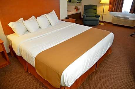 Deluxe King Suite