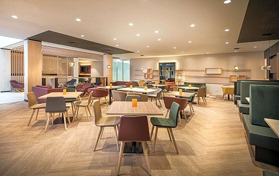 Holiday Inn Mannheim City - Hauptbahnhof By IHG