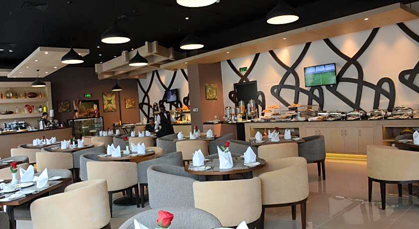 Gulf Suites Hotel Amwaj