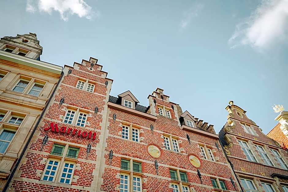 Ghent Marriott Hotel