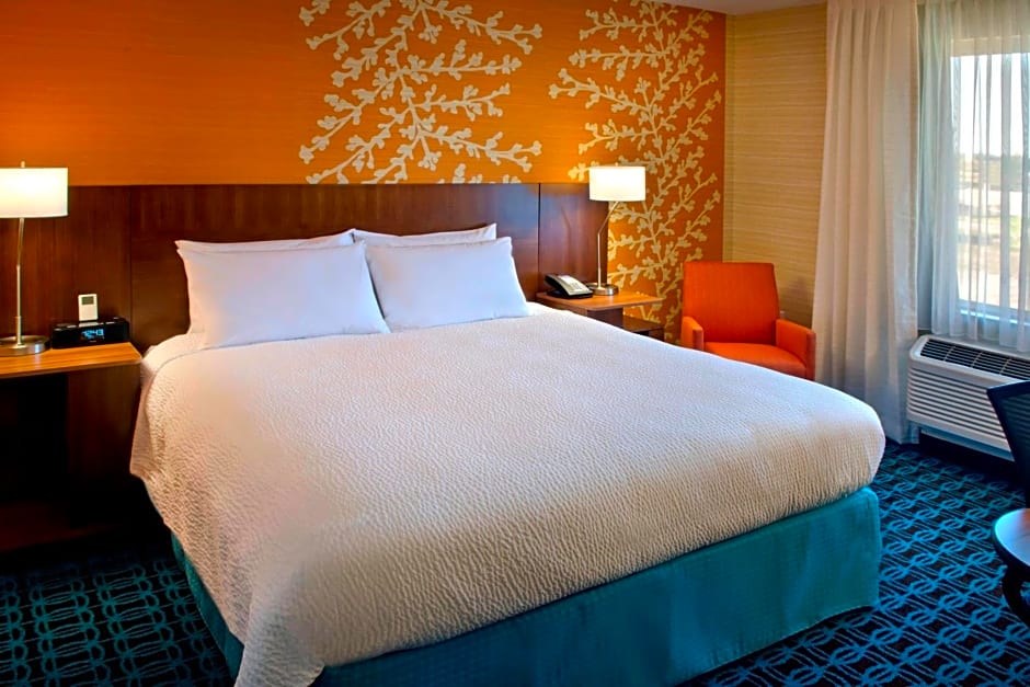 Fairfield Inn & Suites by Marriott Watertown Thousand Islands