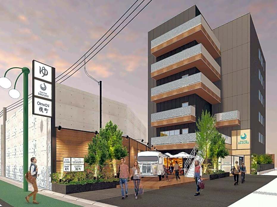 Smart Stay SHIZUKU Shinagawa-Oimachi