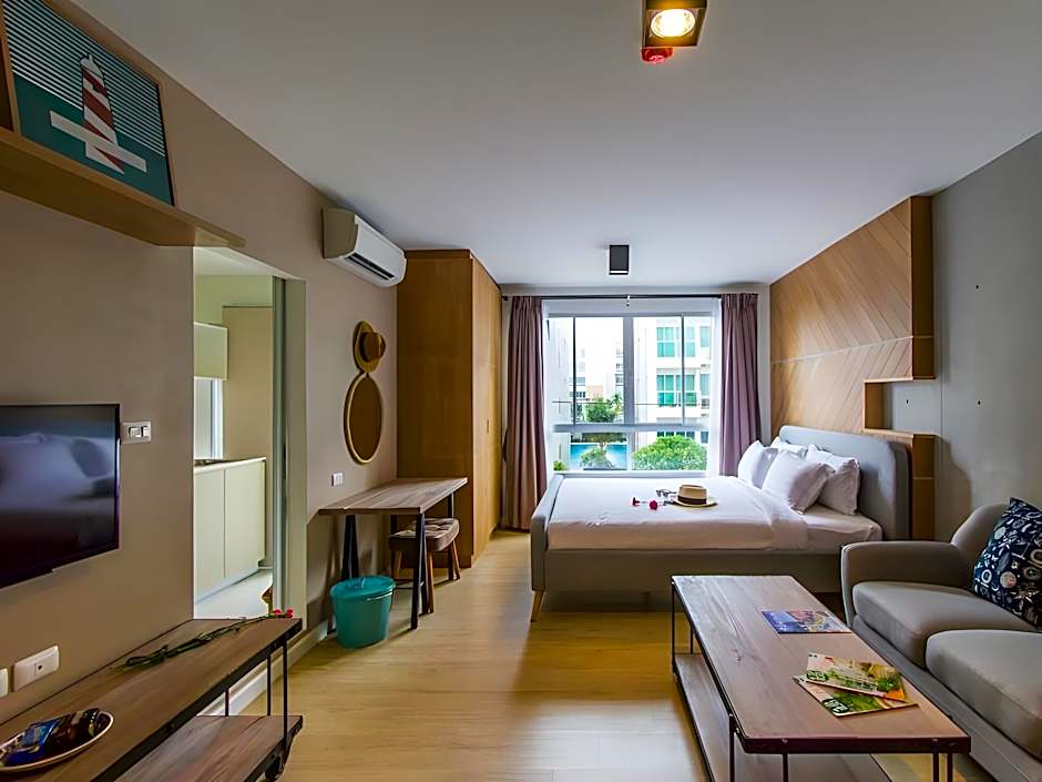 Baan Peang Ploen Khao Takiab By Stone Head Hua Hin