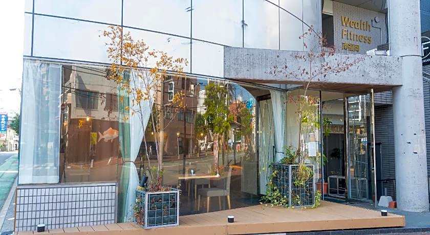 Minami Fukuoka Green Hotel