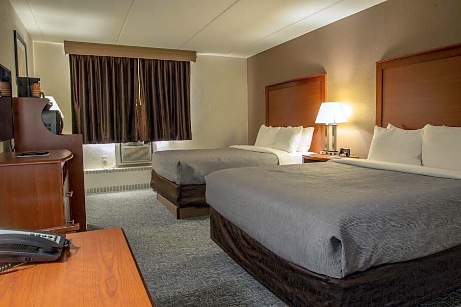 Quality Inn Stadium Area Green Bay Stadium