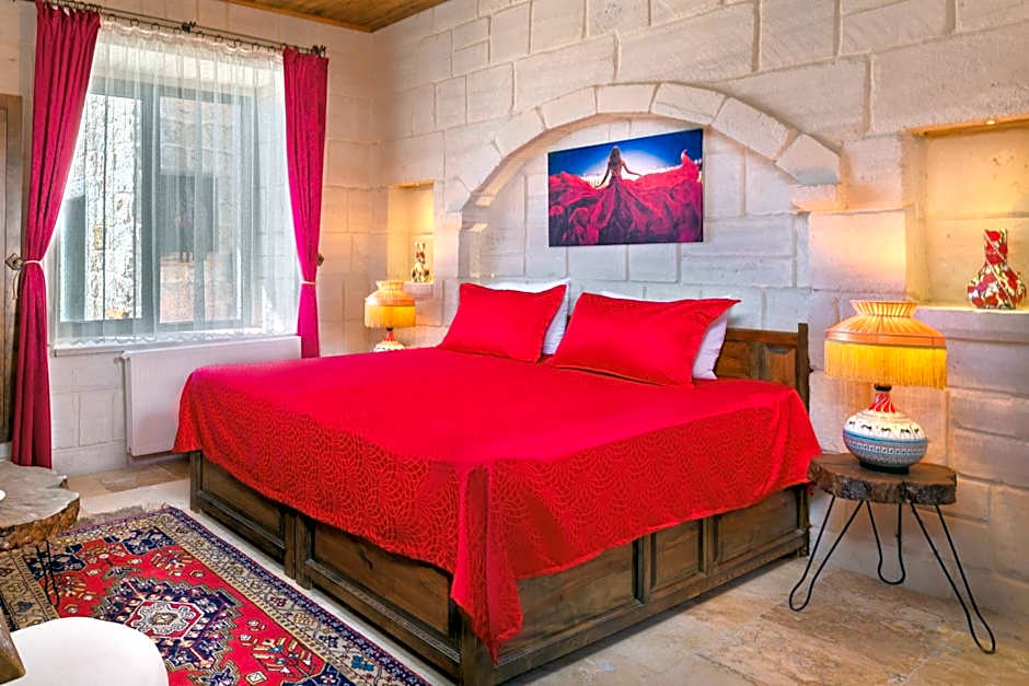 Megaron Cave Hotel Cappadocia