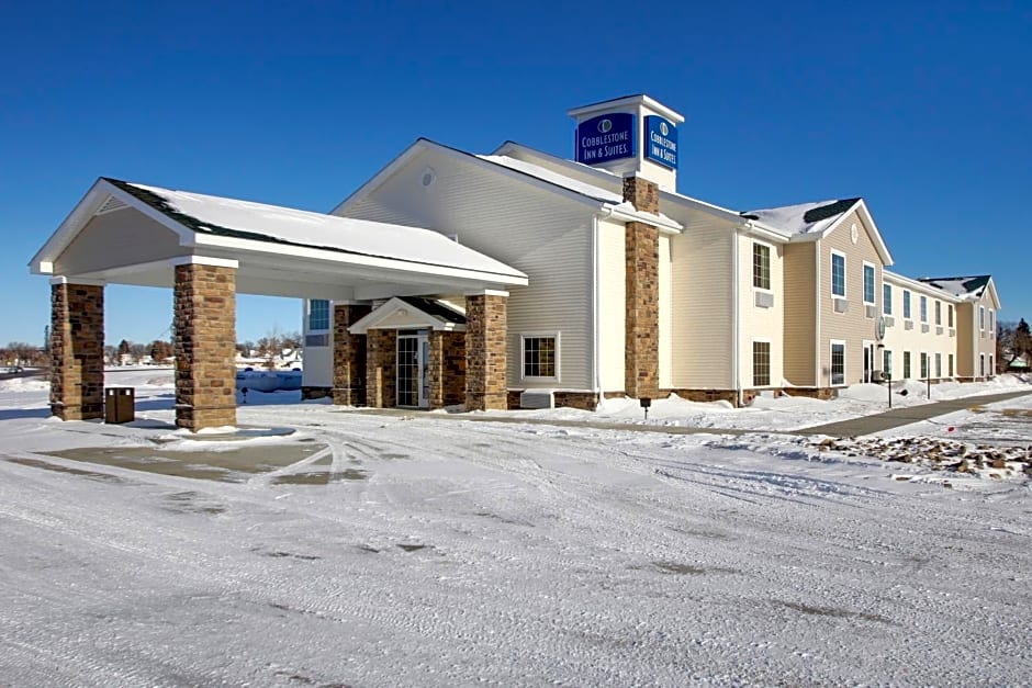 Cobblestone Inn & Suites - Harvey