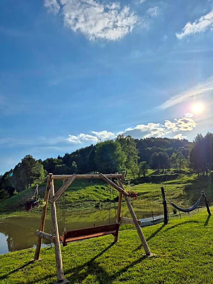 Domki pod Bukowym Lasem