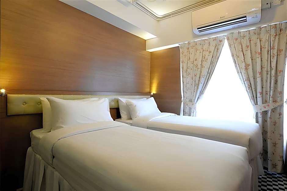 Bridal Tea House Hotel (Yaumatei)