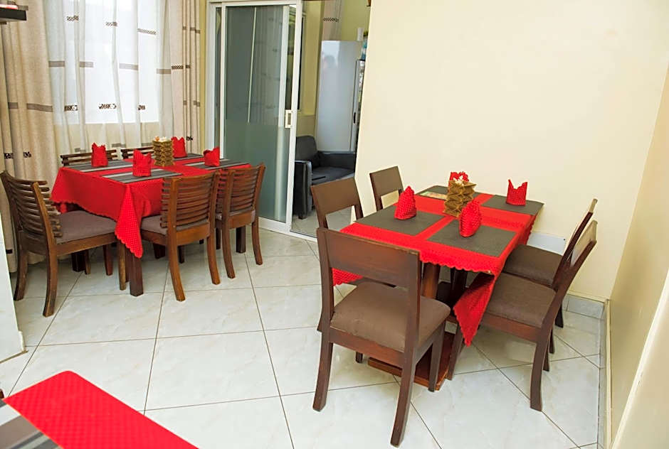 Airport Transit Lodges