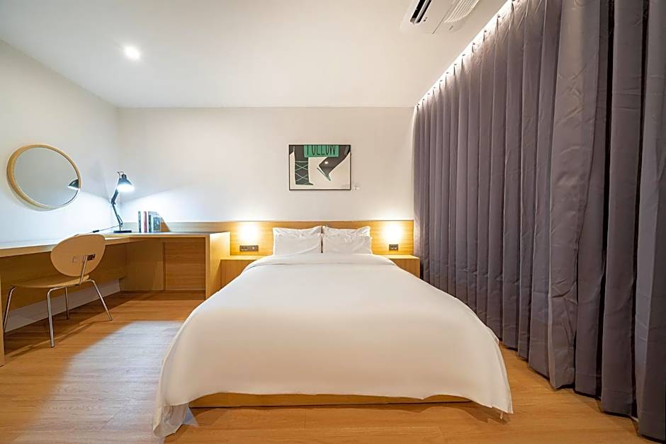 Anook Hotel Daejeon Yongjeon 2nd