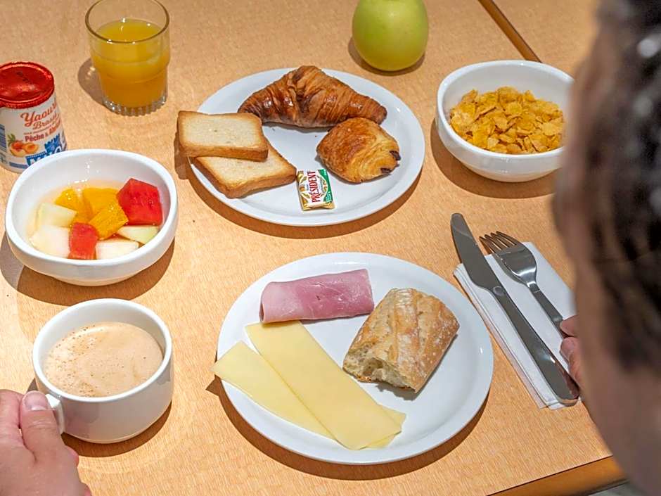 ibis budget Le Mans Centre