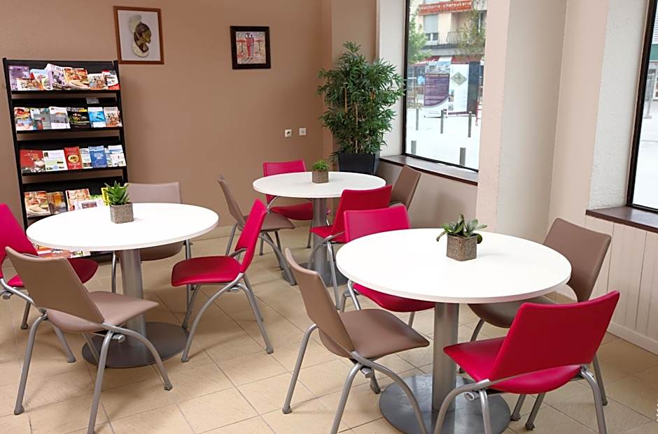 Hotel Bains Sarrailh