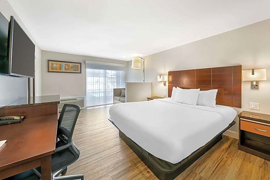 Quality Inn & Suites Sacramento Downtown Area