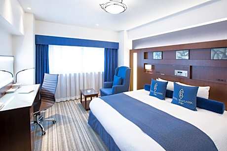 Comfort Small Double Room - Smoking