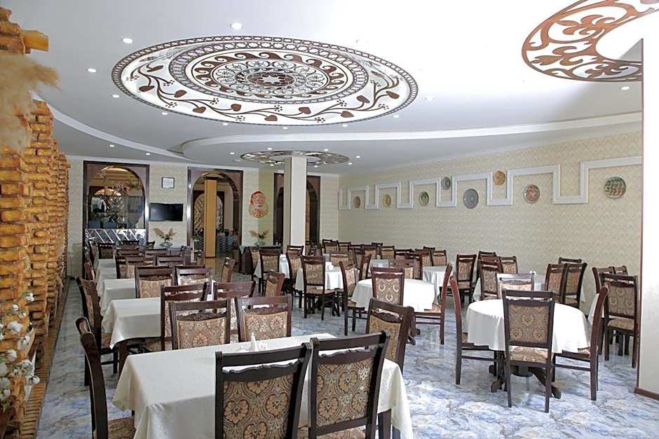 Hotel Asia Khiva