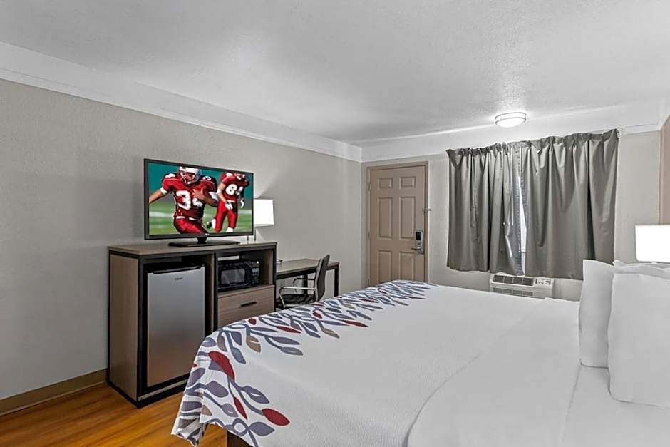 Red Roof Inn Ardmore