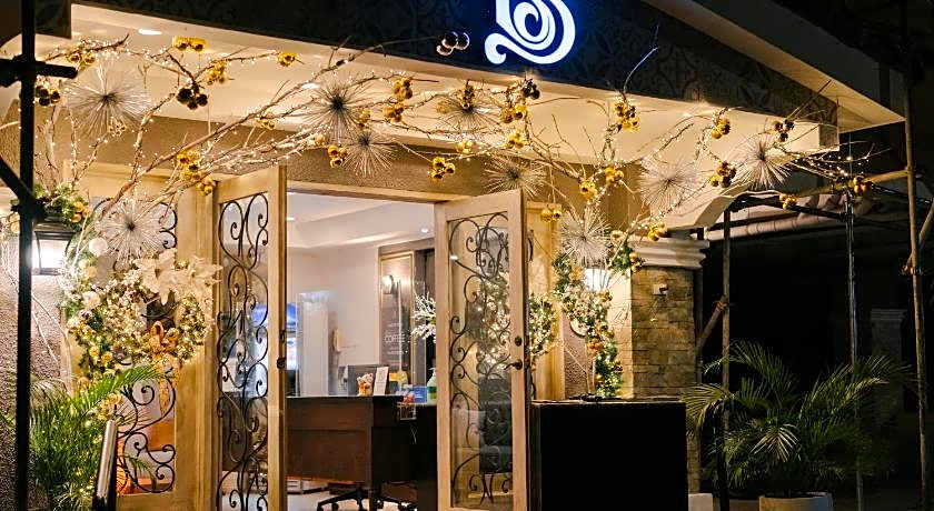 Sta Barbara Residence Hotel