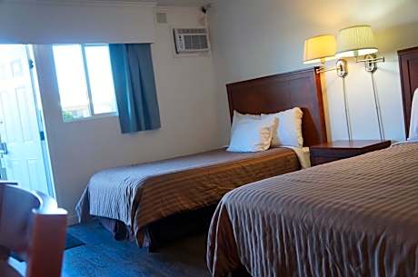 Double Room with Two Double Beds