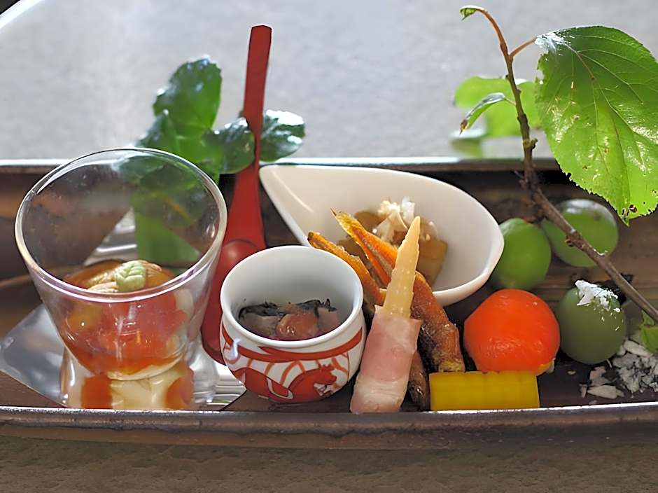 Tamachi Bukeyashiki Hotel