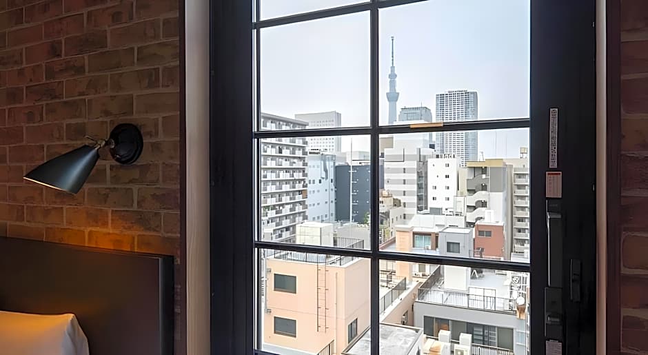 HOTEL TABARD TOKYO