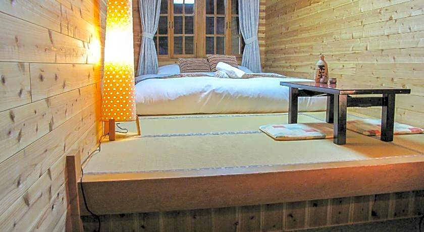 Kizuna Lodge & BBQ Centre