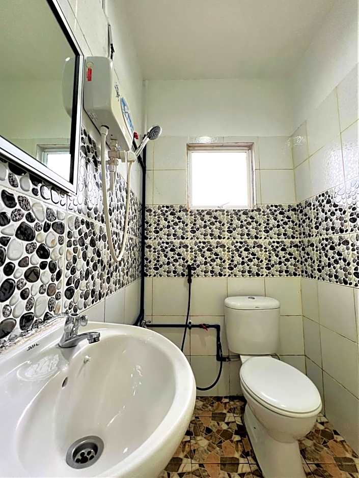 Suang Noh Homestay Kundasang