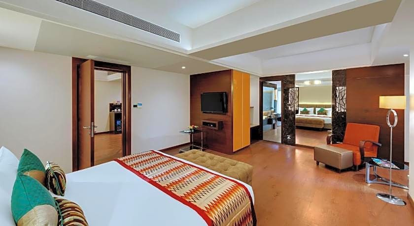 The Fern Kadamba Hotel And Spa, Goa
