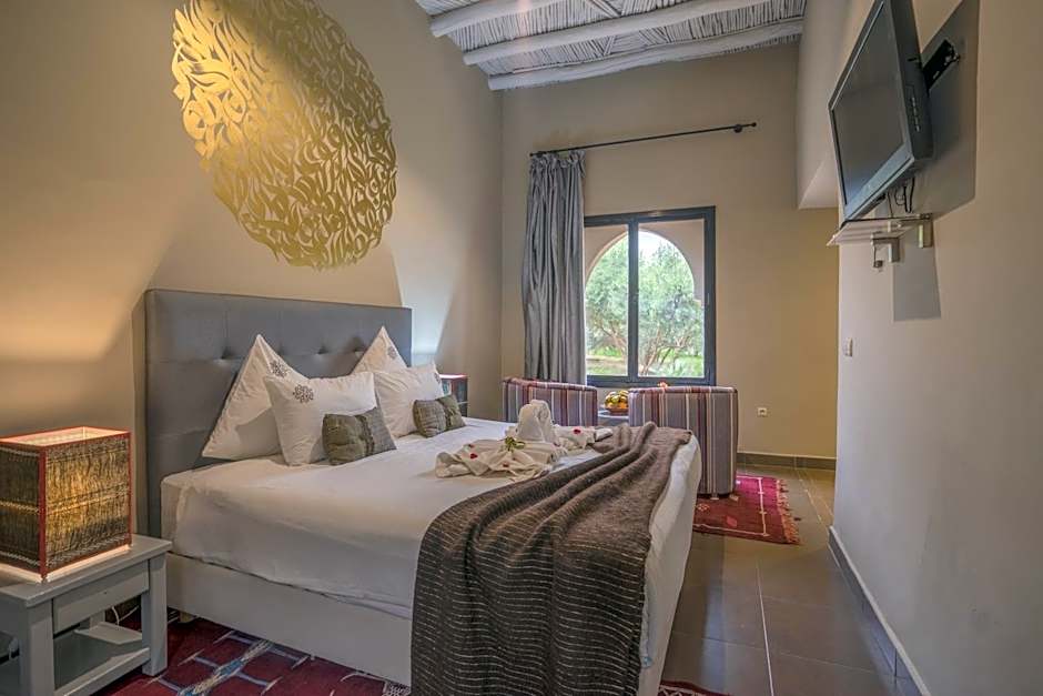 Taj Atlas Wellness Boutique Hôtel & Spa