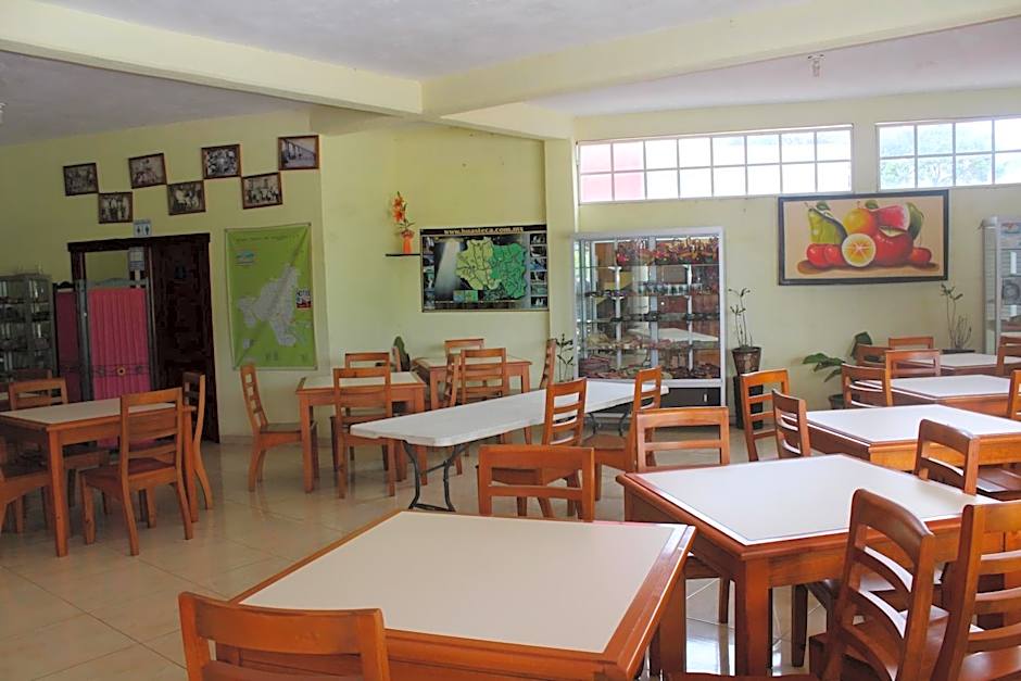 Hotel Campo Real Plus Tamasopo