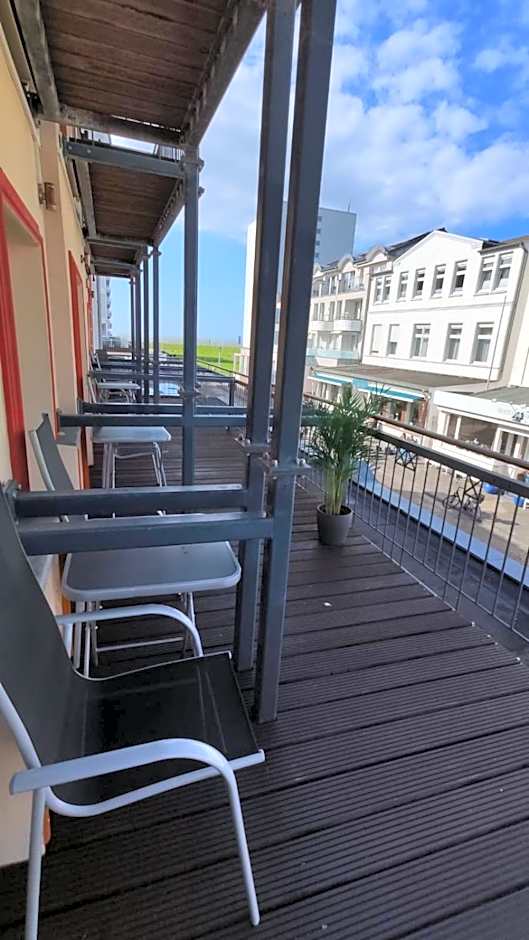Hotel Paula Norderney