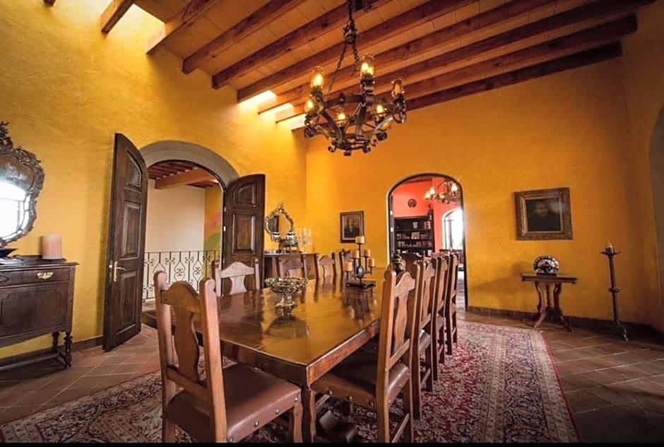 Hotel Casa Don Pascual