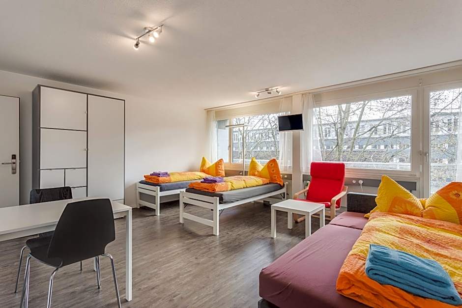 Anstatthotel Zug - self-check-in