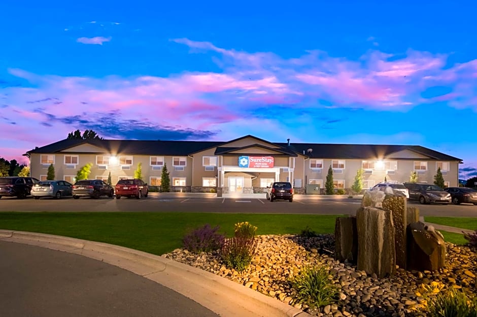 SureStay Plus Hotel by Best Western Rexburg