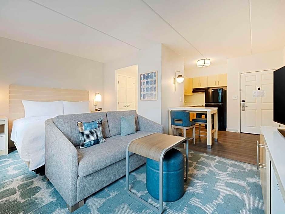 Parsippany Suites Hotel