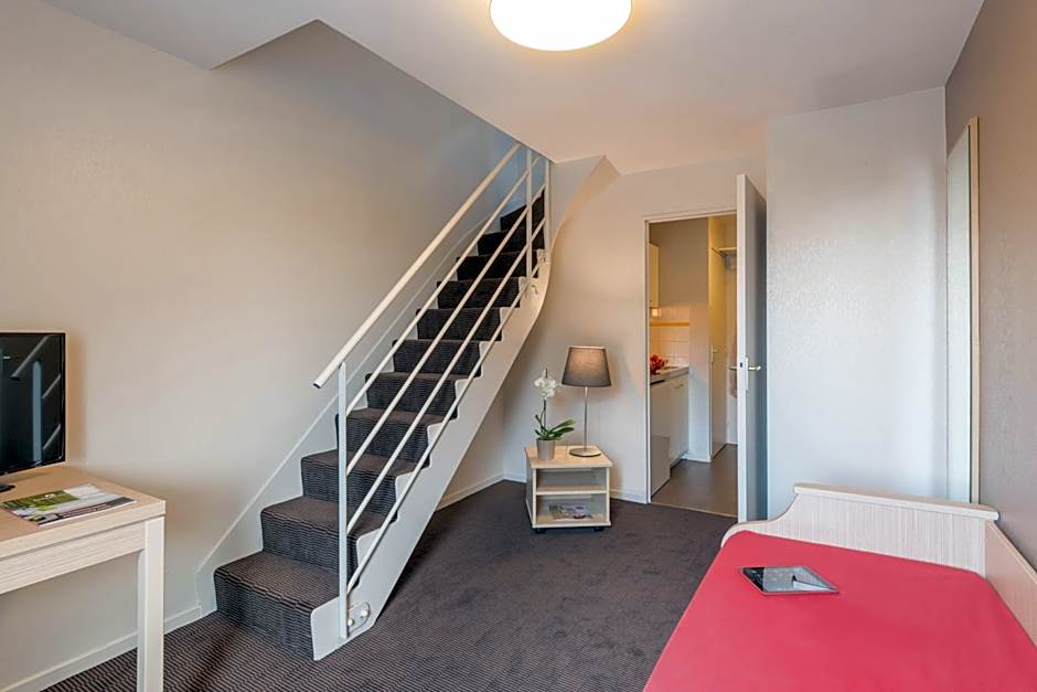 Appart'City Classic Nantes Quais de Loire