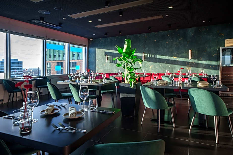 INNSiDE Düsseldorf Hafen