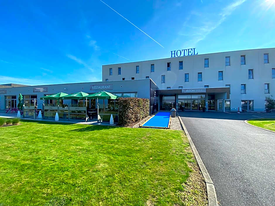 Hotel & Aparthotel Horizon Ath Lessines