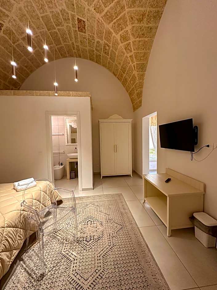 Palazzo Alma luxury rooms