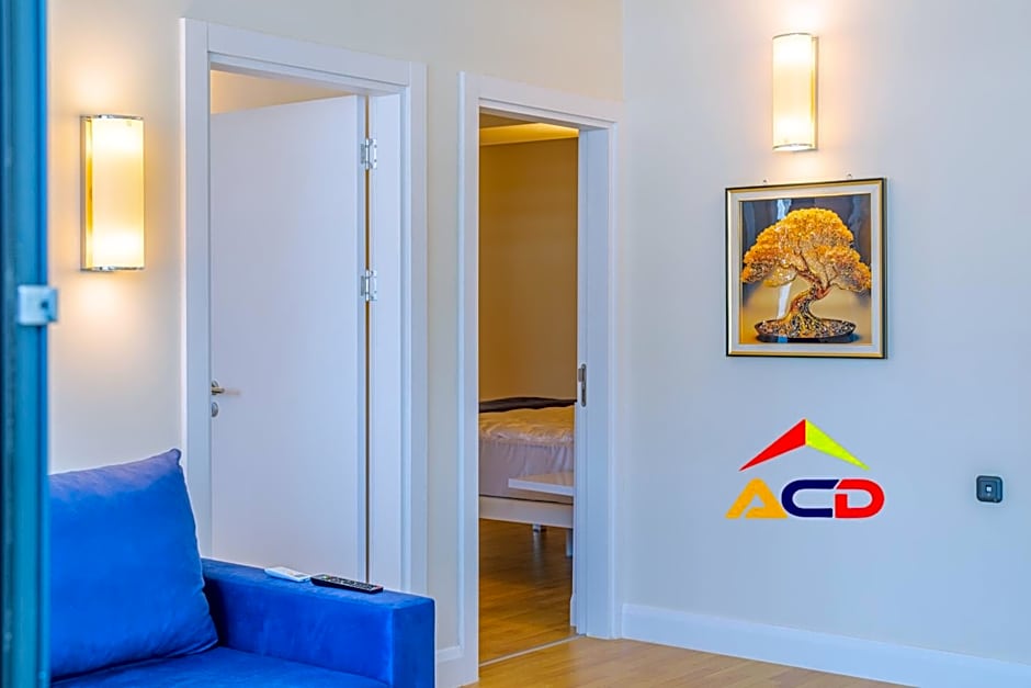 Orbi City A - C - D